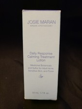Josie Maran Argan Apothecary Daily Response Calming Treatment Lotion For Acne