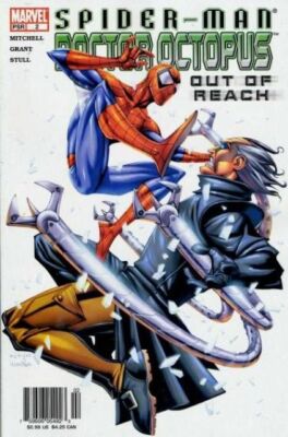 Spider-Man Doctor Octopus Out of Reach (2004) #   2 (8.0-VF) 2004