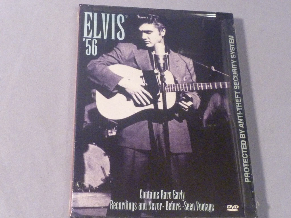 Elvis Presley Rare Footage