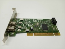 Dell 0H924H FireWire Controller Card Dual Port IEEE-1394 H924H Controller Card