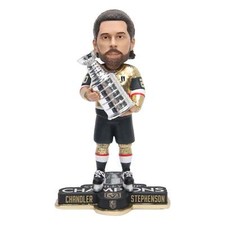 Chandler Stephenson Vegas Golden Knights 2023 Stanley Cup Champions Bobblehead