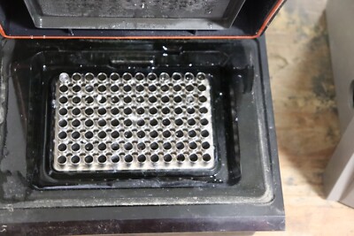 MJ Research/Bio-Rad Alpha Unit Block for PTC DNA Engine WORKING