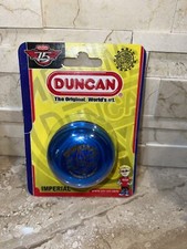 Duncan Imperial Blue YO-YO