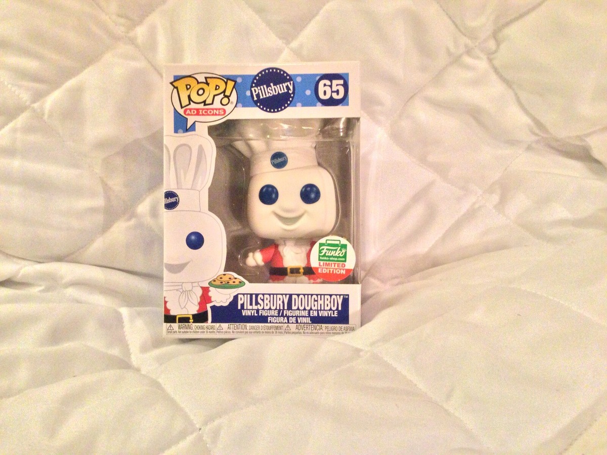 FUNKO POP pillsbury ピルズベリー Amazon.com: Funko POP! Ad Icons: Pillsbury - Pillsbury
