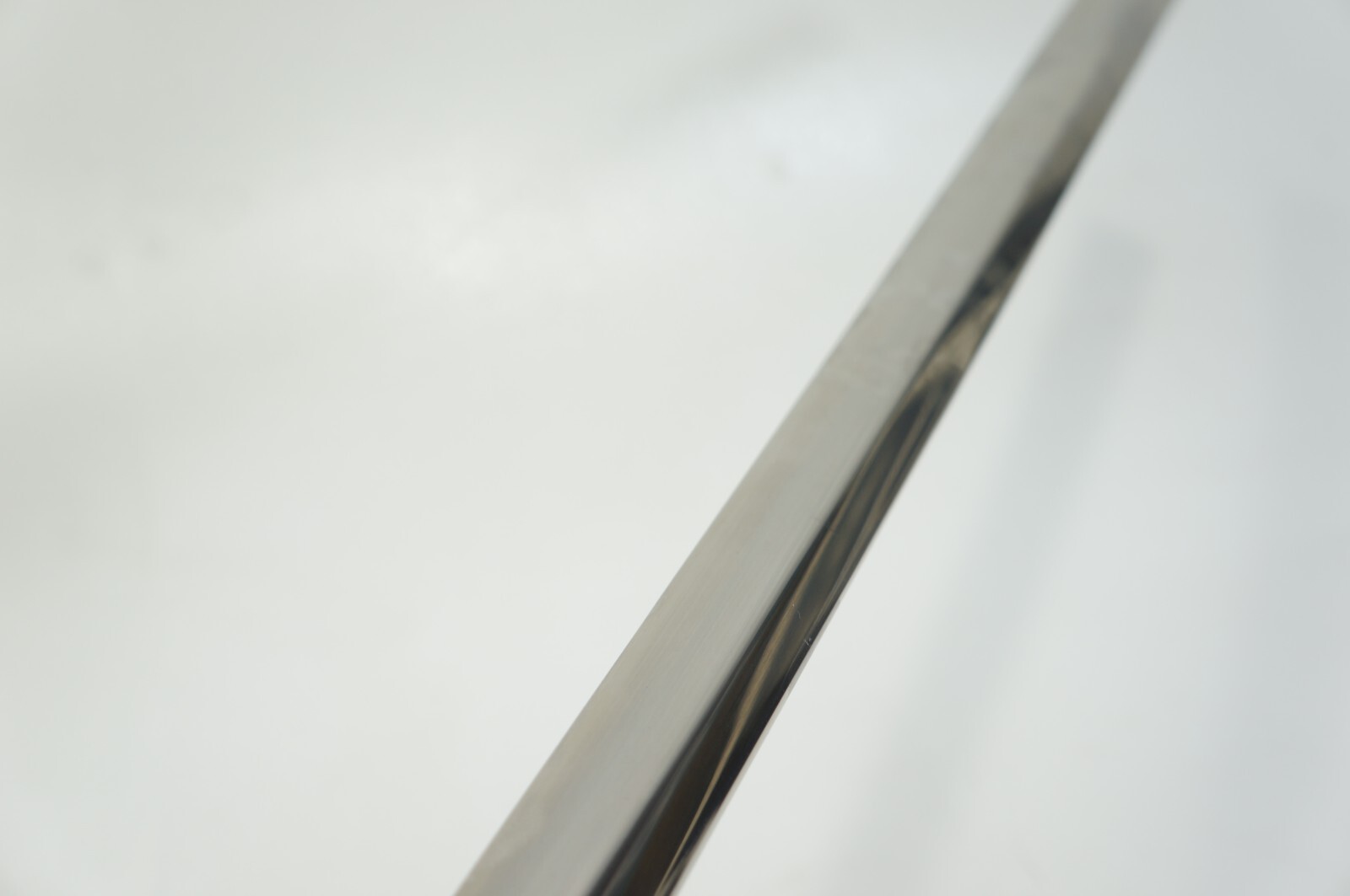 OEM 2012-2018 Bentley Mulsanne II front right passenger door trim molding chrome