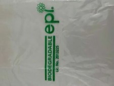 Barber Gown Apron Plastic Hairdressing Cape/Gown ECO BIODEGRADABLE Disposable