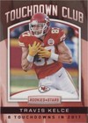 2018 Panini Rookies & Stars Travis Kelce #TD-19