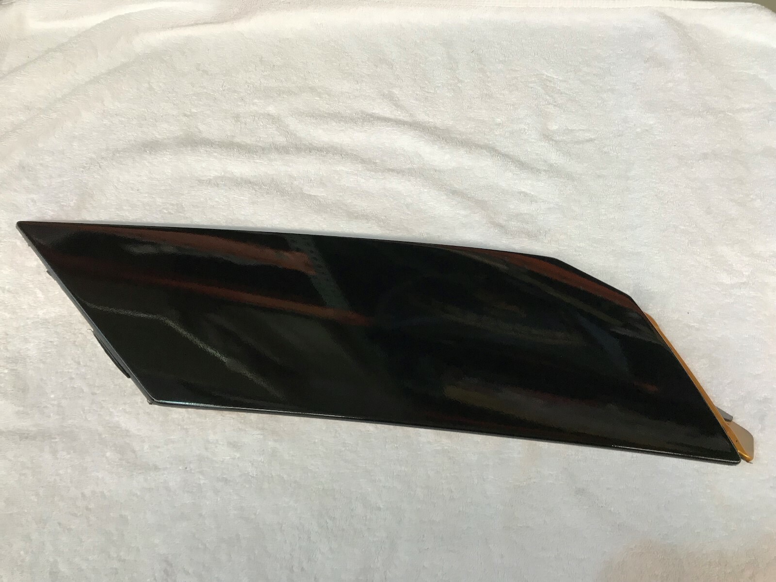 LAMBORGHINI AVENTADOR LP700 PASSENGER RIGHT SIDE FENDER BAT WING OEM 470854966