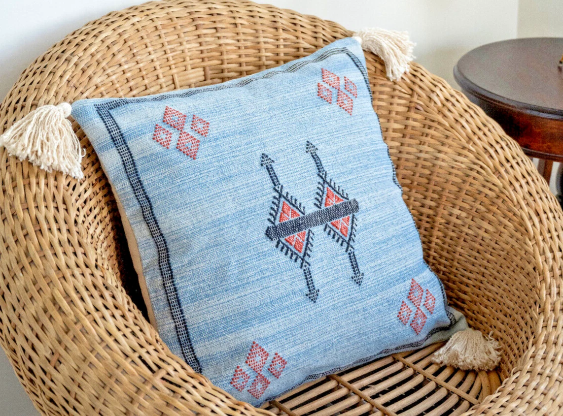 Pillow Covers Throw Pillow Covers Soft Decorative Cushion Cover 20x20in Set of 1