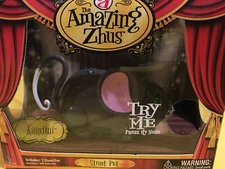 The Amazing Zhus KARDINI Stunt Pet (Dark Gray ) From Cepia