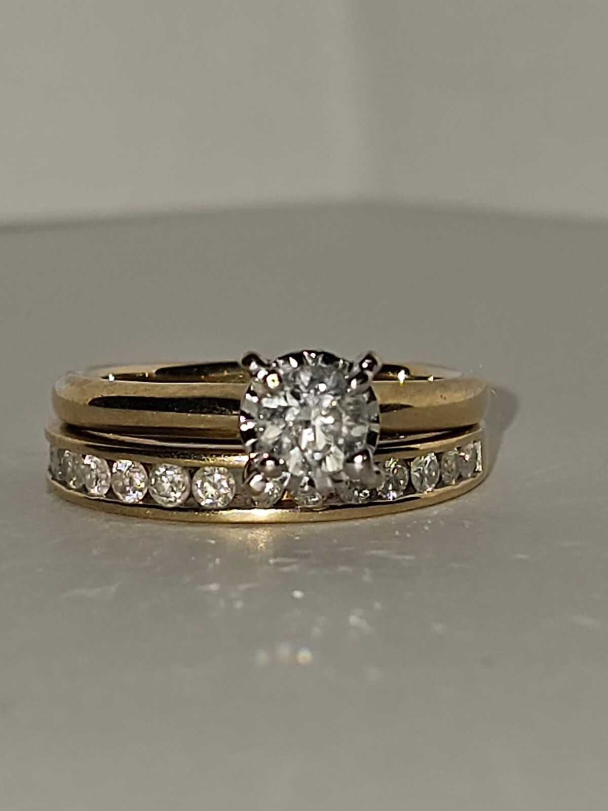 wedding ring - image 1