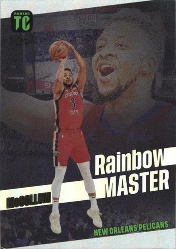 2023-24 Panini NBA Top Class - C.J. McCollum #214