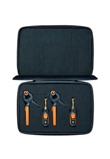 testo Smart Probe Kit I HVAC/R Gauge Set for air Conditioning, Refrigeration ...