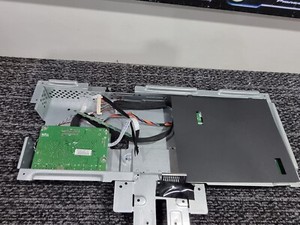 H882 Acer KG271 75Hz 27 Zoll Full HD Gaming Monitor Hauptplatine voll funktionsfähig