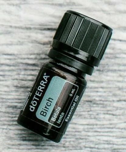 doTERRA Birch Essential Oil Aromatherapy Supplies