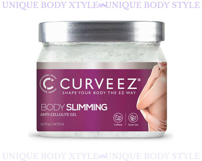 CREMA REDUCTORA DE MEDIDAS BODY SLIMMING ANTI-CELLULITE GEL CURVEEZ 