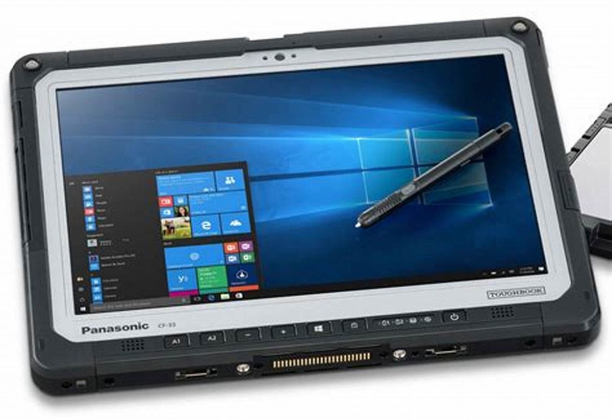 Panasonic Toughbook CF-33 i5-7300U 8GB RAM-256GB SSD| Win 11 Pro