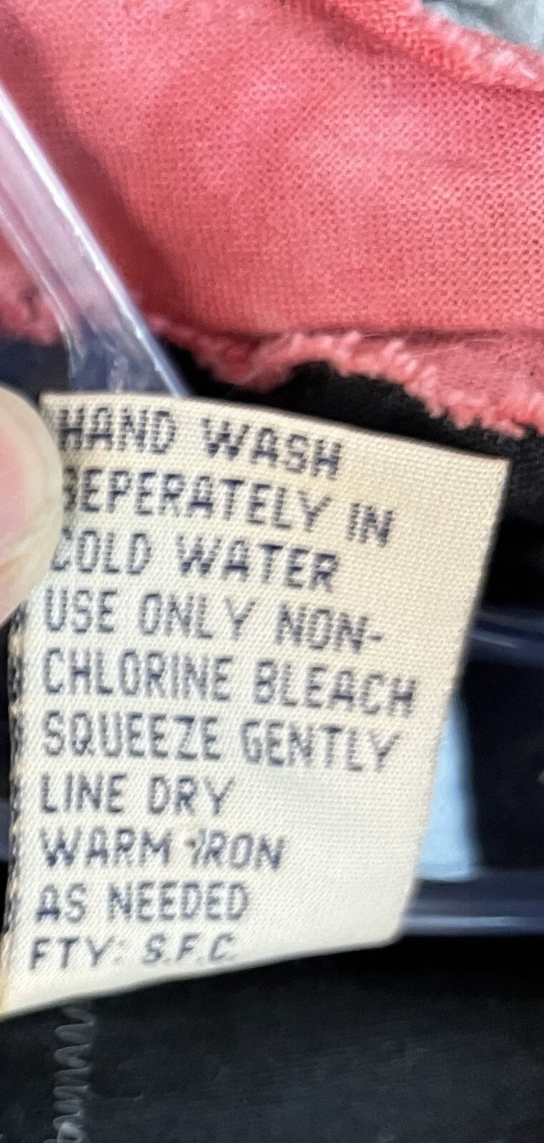 Life Style Patchwork Button Up Jacket Womens 2X C… - image 8