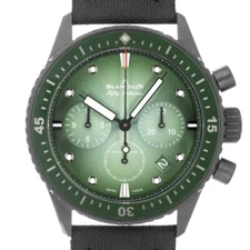 BLANCPAIN Fifty Fathoms Bathyscaphe Flyback Chronograph 5200-0153-B52A