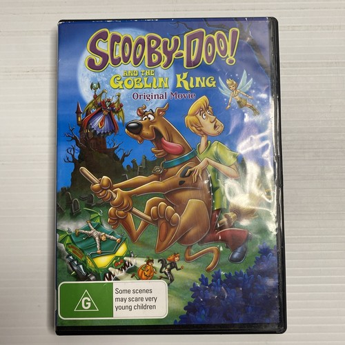 Scooby Doo DVD Bundle 6 DVDs - TV Episodes and Movies - GC - (R4, PAL) Kids WB - Picture 12 of 24