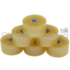 QUALITY STRONG BROWN AND CLEAR PACKING TAPE - 48mm x 66M & 150M 2" *OFFER*