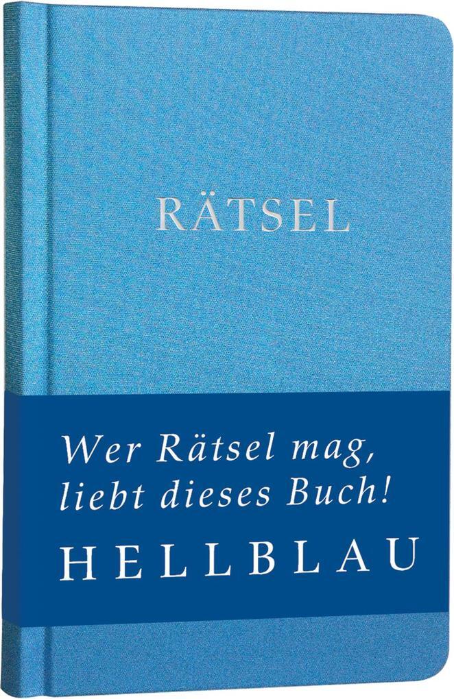 Thumbnail - Rätsel Hellblau | 2011 | Deutsch