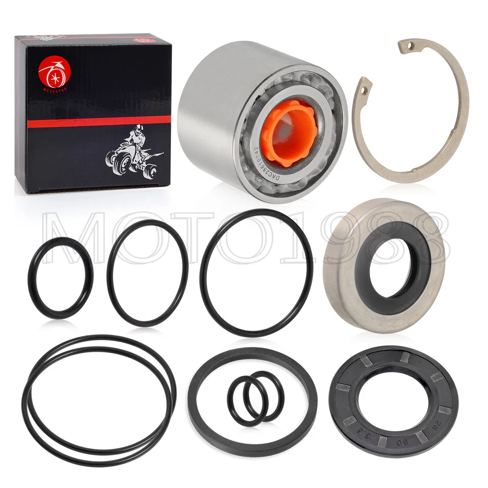 Rebuild Kit Bearing Seal 267000900+Shaft For SEADOO GTX RXP RXT GTX GTR Jet Pump - Image 3 of 4