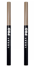 2 Lorac Pro Precision Brow Pencils Dark Cool ...
