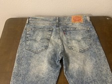 Levi's 511 Denim Slim Fit Men's Jeans