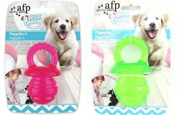 large dog pacifier toy