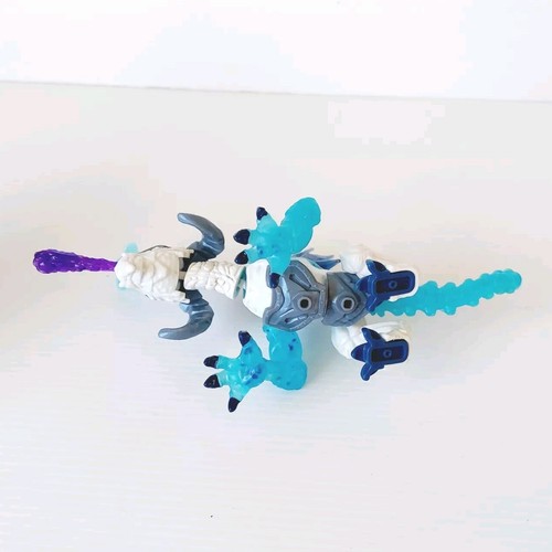 Mega Construx Breakout Beasts Series 2 FROSTSNARL Buildable Action Figure - Picture 7 of 10