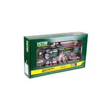 VICTOR 0384-2100 Journeyman Edge 2.0 540/300, 90° Plus Outfit Welding