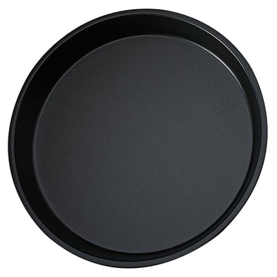 Pizza Tray Carbon Steel Pizza Oven Baking Tray Round Pizza Baking Tray Serving