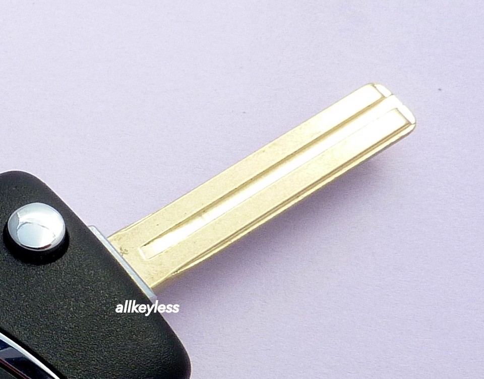 Toyota Corolla Chip OEM Toyota Flip Key Fob Remote For 2018 - Foto 10