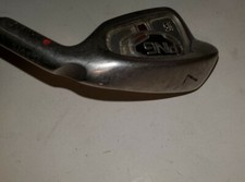 Ping I15 Red Dot 7 Iron Steel AWT Ping Shaft Steel