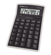 Aurora DT930P Desk Calculator with Tax Calculations