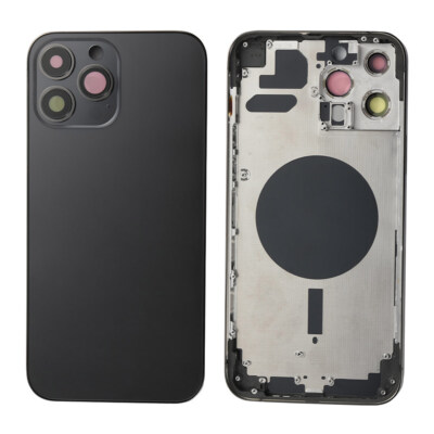 Back Glass Housing Cover Replcement For iPhone 13 Pro Max 13 Pro 13 Mini 13 Lot