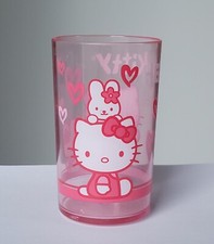 Trudeau Hello Kitty Miffy Trinkbecher Trinkglas Kinder Zahnputzbecher Kunststoff