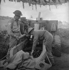 Vintage WW2 American Soldiers Photo Picture