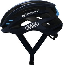 Rennradhelm Fahrradhelm ABUS Airbreaker Movistar Team 18 S 51 bis 55 cm