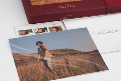 Park Bo Gum 2019 Official Season's Greetings | Limited Edition