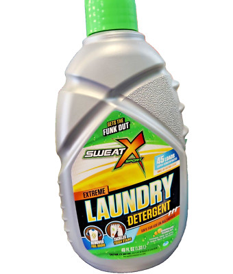Sweat X Extreme Sport Original Laundry Detergent - 45 Loads
