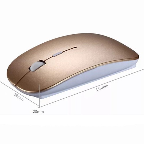 PC Computer Wireless Keyboard Mouse Set Wireless Keyboard Mouse Wireless 2.4G Ne - Afbeelding 2 van 9