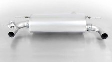 Remus 088015 1500 0026 83csr Axle-back Sport Exhaust For 2015-2019 Bmw 340i 440i