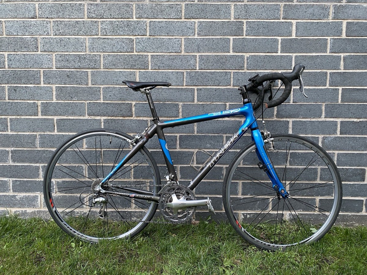 TREK Pilot 5.2 Full Carbon Road Bike 54cm | eBay