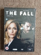 Image of THE FALL DVD SERIES 2 , BRAND NEW SEALED FREEPOST