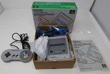 Nintendo Classic Mini Super Famicom Console Japan *US Seller* *Works* image