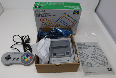 Nintendo Classic Mini Super Famicom Console Japan *US Seller* *Works*