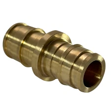 1 Pack XFITTING 1/2" Pex A Coupling , For Uponor   ( Wirsbo , 29-3-4=1)