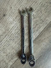 Snap On Tools 7 And 8mm Reversible Ratcheting Wrenches Soxrrm7 Soxrrm8